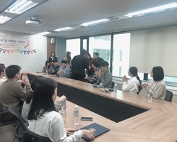중랑구 청소년 커뮤니티 공간 "딩가동 1번지&