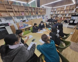 [딩가동2번지] 청소년 운영위원회 청소년 프로그램 기획