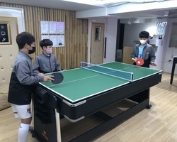 [1번지] 내가 탁구왕이야!
