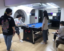 [1번지] 포켓볼은 너무 재밌어~! :)