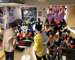 [딩가축제] 최고 인기! 마술공연!