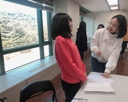 중랑구 청소년 커뮤니티 공간
