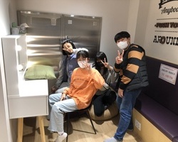 [1번지] 우리는 4총사! 사진찍기는 재밌어요!