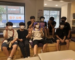[1번지] 이달의 킹! 방문자 킹은 나야나!