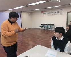 [1번지] 중랑구 청소년 커뮤니티 공간 "딩가