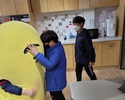 [1번지] 딩가동이야~ 나랑 놀자!