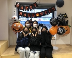 [1번지] 할로윈데이 기념 포토존!