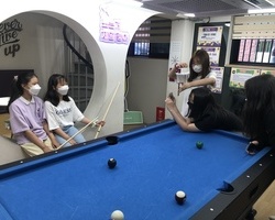 [1번지] 청운위 딩가일비 홍보분과 홍보영상 촬영날!