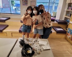 [1번지] 추석 송편 나누기!