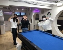 [1번지] 우리는 삼총사 에~요!