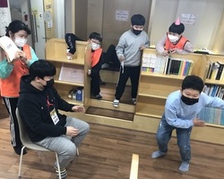 [딩가축제] 2층 오락존