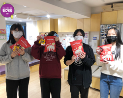 [1번지] 청소년 꿈축제 회의날!