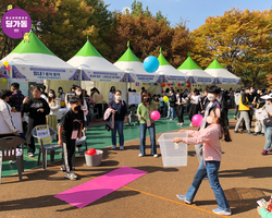 [1번지] 최고인기! 인간농구 게임!
