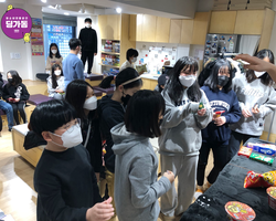 [1번지] 딩가동이 카드와 선물을 교환해요!