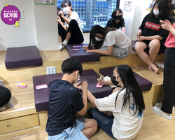 [1번지] 나만의 생각을 작성하는 시간!