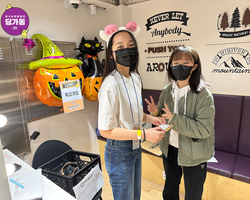 [1번지] 촉감게임 진행중이랍니다~!