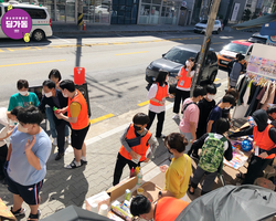 [1번지] 몰려드는 딩가장터 손님들!