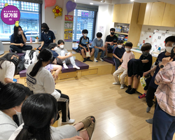 [1번지] 워킹맨 1회차 선물 기다리는중!