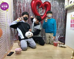 [1번지] 귀염둥이들 포토존에서 찰칵!
