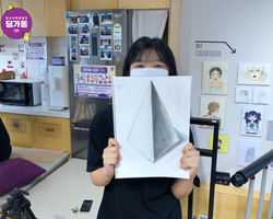 [1번지] 나는 화판부! 내가 그린 그림!