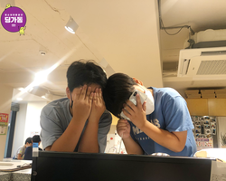 [1번지] 사진찍는건 부끄럽다구요!