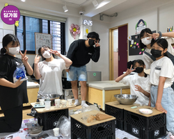 [1번지] 인기만점 재능기부 쿠키클래스!