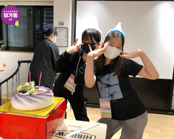 [1번지] 6월, 7월 생일자 기념!