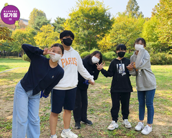 [1번지] 우리는 청팀 여자 멤버!