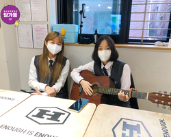 [1번지] 기타연주와 노래까지 들려준 재능기부 천사들!