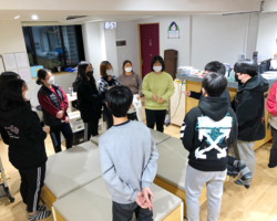 [1번지] 청소년운영위원회 딩가일비 송년회날!