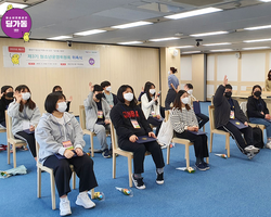 [1번지] 질문에 대답도 잘하는 청운위!