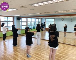 [1번지] 재능기부 4탄! 댄스교실 수업중!