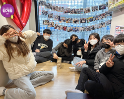 [1번지] 친구들과 딩가동 놀러왔어요!