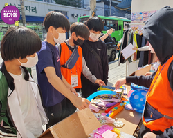 [1번지] 인기만점 장난감 판매 부스!