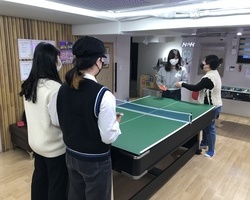 [1번지] 포켓볼의 인기는 식을줄을 모르고~!