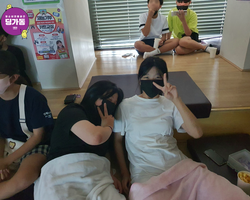 [1번지] 팝콘도 먹고! 사진도 찍고!