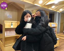 [1번지] 오랜만에 놀러왔어요! v^0^v