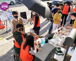 [1번지] 서로서로 도와가며 임무수행중!