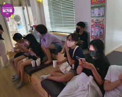 [1번지] 불도 끄고! 오늘은 영화보는날!