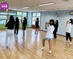 [1번지] 열심히 안무 배우는중!
