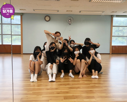 [1번지] 댄스 영상촬영도 하고! 마무리!♥