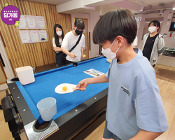[1번지] 탁구공 옮기기 도구는 랜덤!