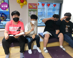 [1번지] 청운위 마스코트 4총사!