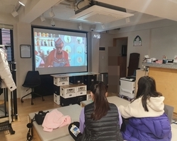 [1번지] 크리스마스 이브 특별 영화관!
