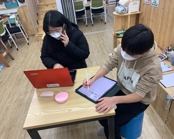 [딩가동2번지] 딩가동에 방문하는 청소년을 위한 깜짝이