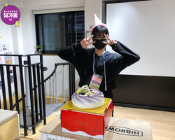 [1번지] 저 생일이었어요!