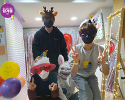 [1번지] 장꾸들 포토존에서 찰칵!