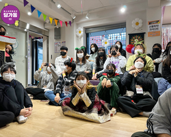 [1번지] 열심히 참여해준 스텝들!♥