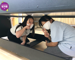 [1번지] 숨바꼭질 하는 중이에요!