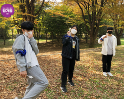 [1번지] 우리는 탁구공 옮기기 담당!